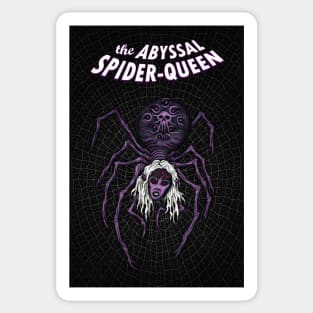 Spider-Queen - Azhmodai 2018 Sticker